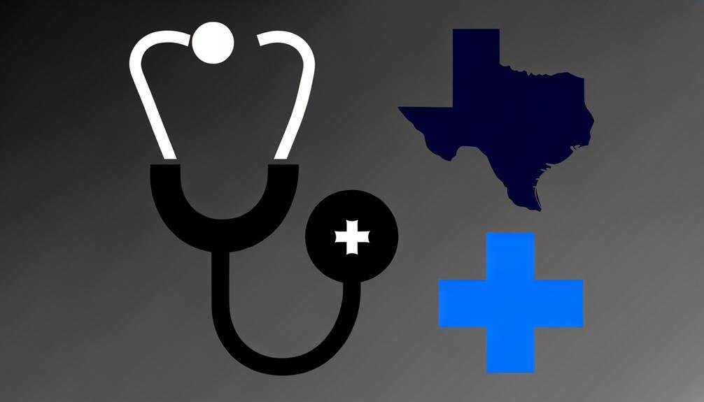updating texas health insurance